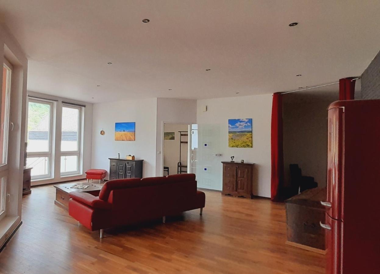 Ferienwohnung Aroma Moselblick Burgen  Exterior photo