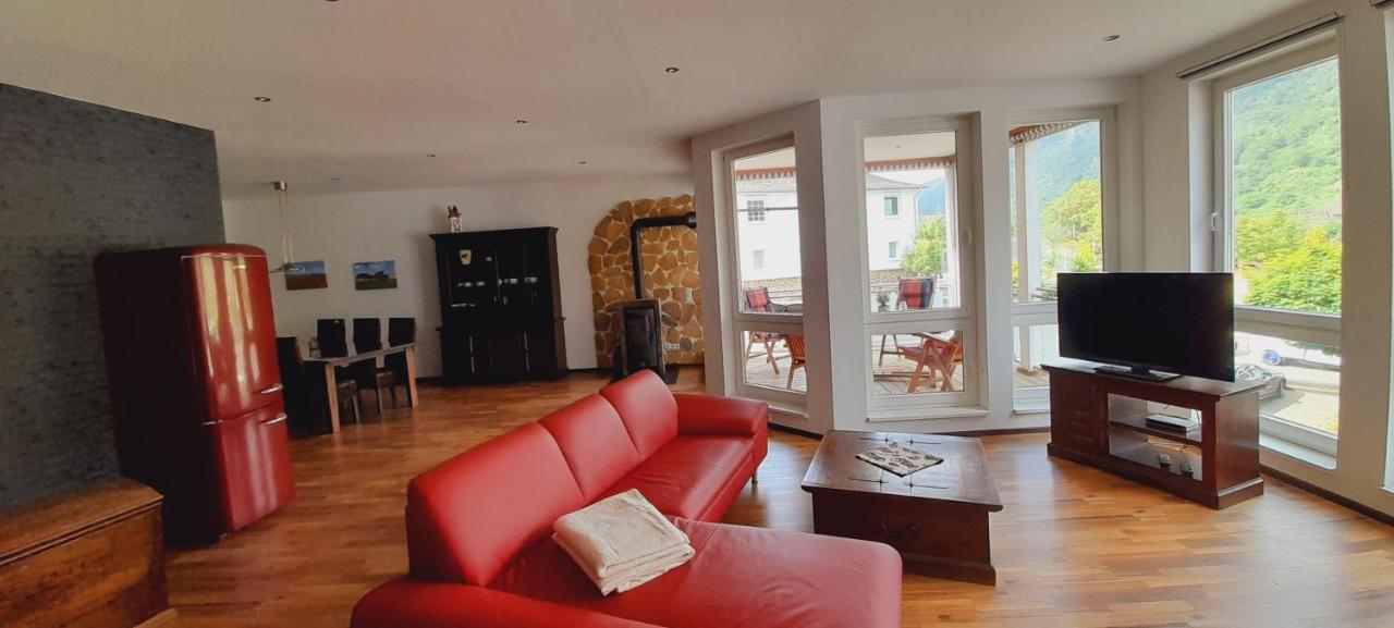 Ferienwohnung Aroma Moselblick Burgen  Exterior photo